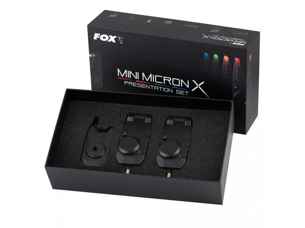 Výprodej FOX Mini Micron X 2+1