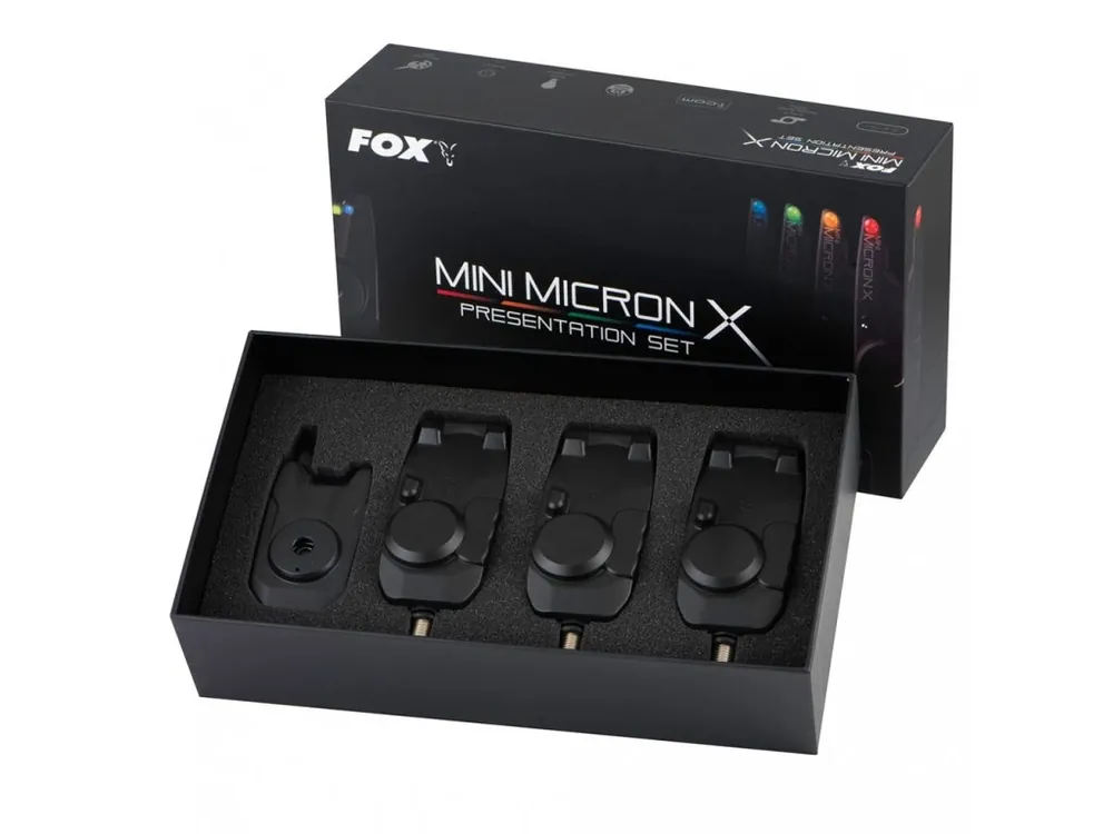 FOX Mini Micron X 3+1 Kup Teď