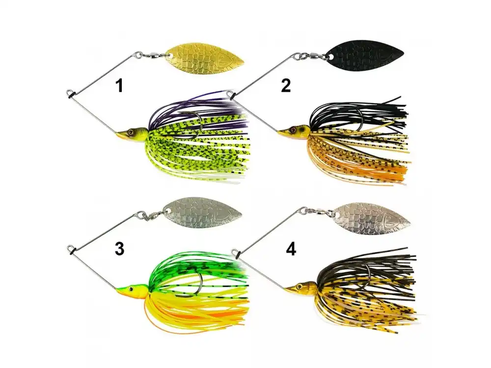 Spinnerbait Fox Rage 7g Získejte slevu -5% za registraci v e-shopu Časově Omezené