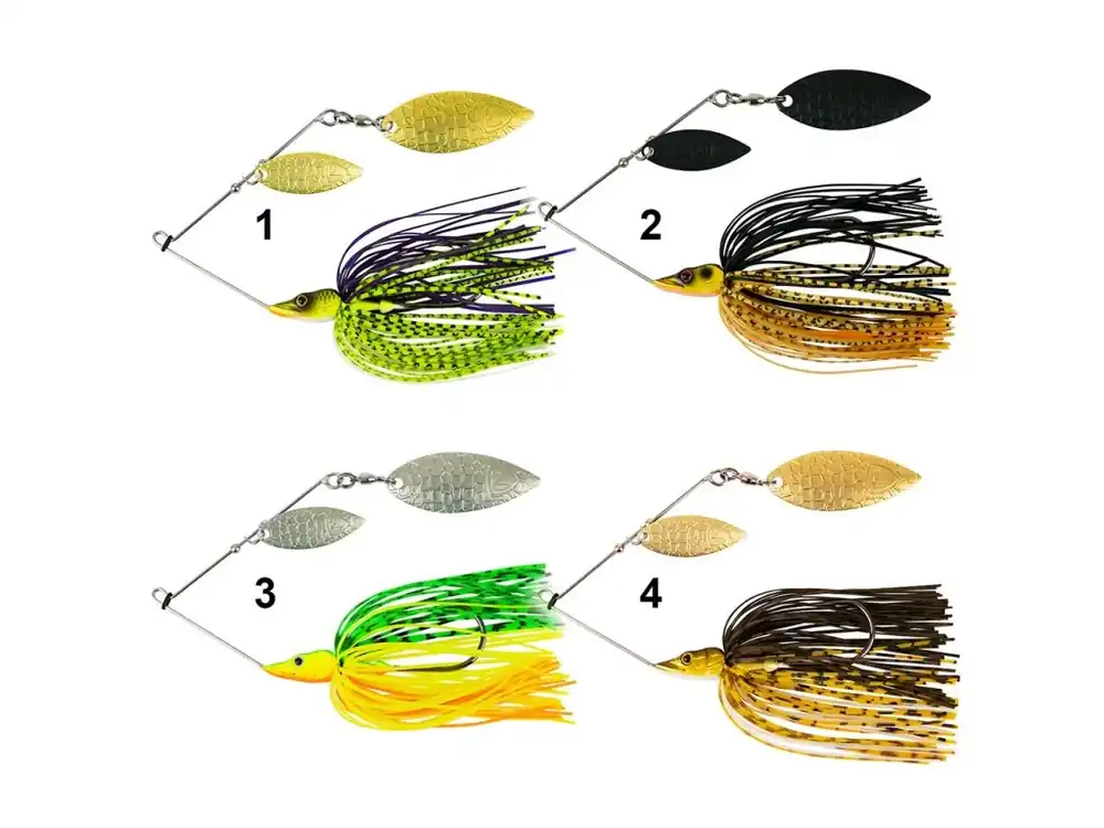 Spinnerbait Fox Rage 10g Získejte slevu -5% za registraci v e-shopu Originální