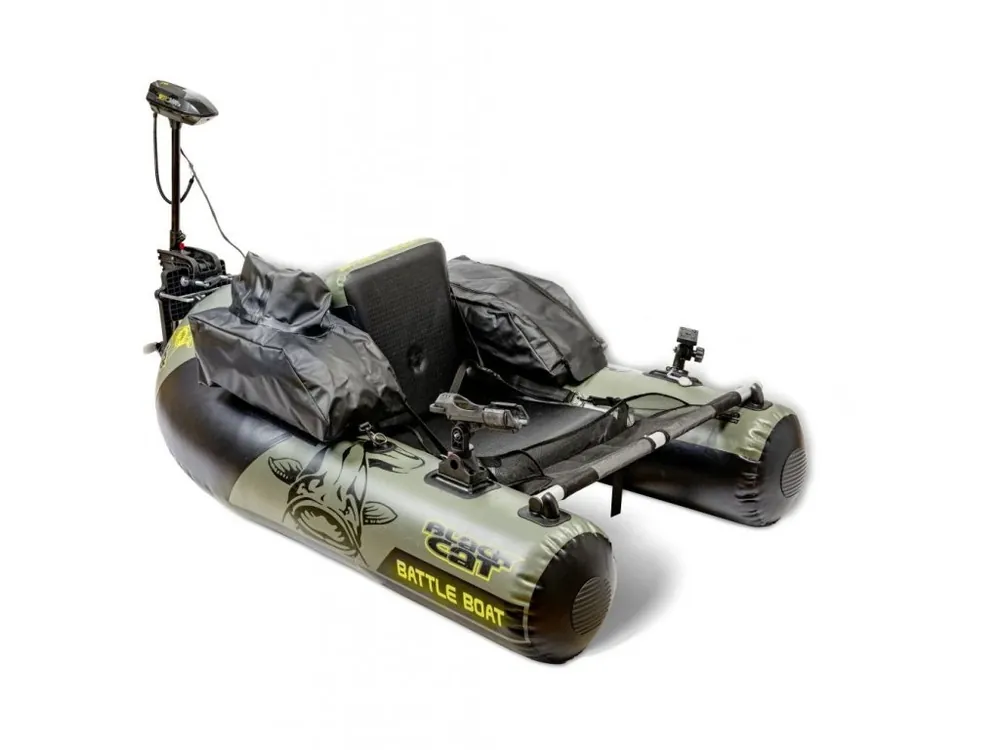Belly Boat Black Cat BATTLE Získejte slevu -5% za registraci v e-shopu Akce