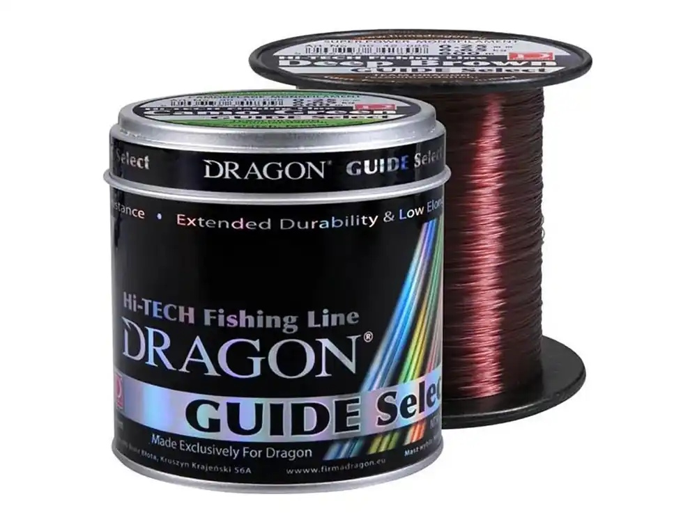 Přímo Od Výrobce Dragon Guide Select DB 600m Získejte slevu -5% za registraci v e-shopu