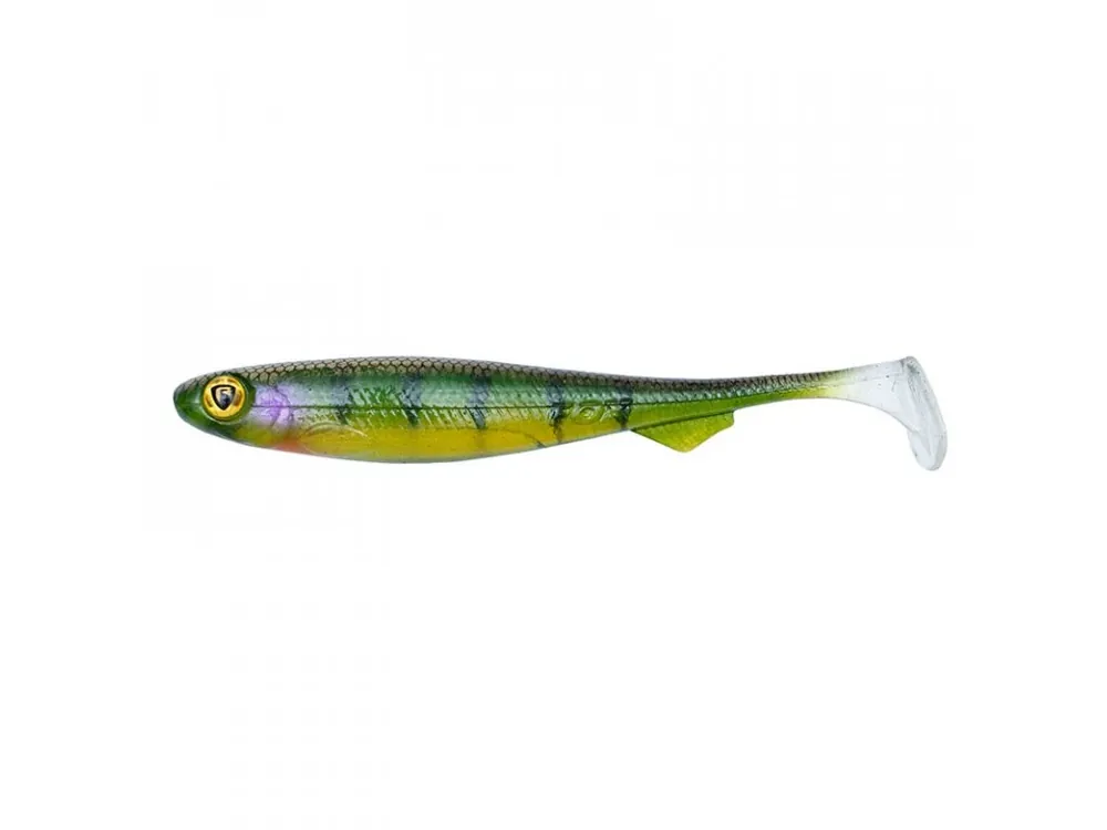Fox Rage Slick Shad 9cm UV Stickleback Získejte slevu -5% za registraci v e-shopu Cenový Hit