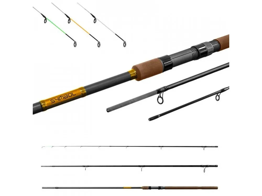 Časově Omezené Delphin Symbol Feeder2 3,6m 120g Získejte slevu -5% za registraci v e-shopu