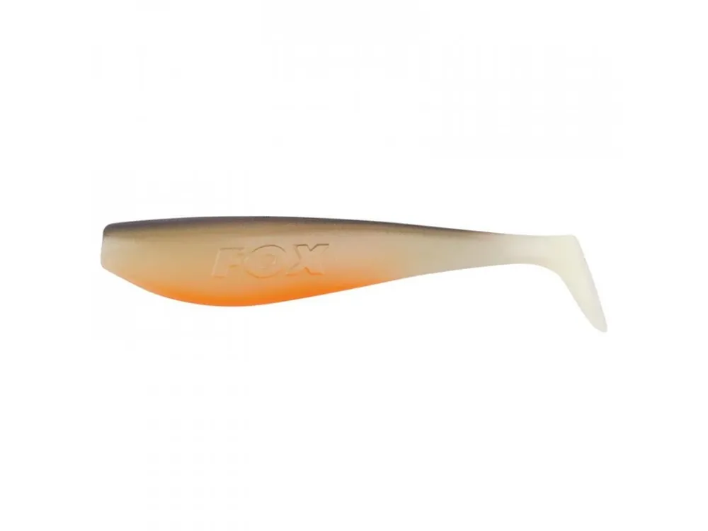 Koupit Online Fox Rage Zander Shad 7,5cm Hot Olive Získejte slevu -5% za registraci v e-shopu
