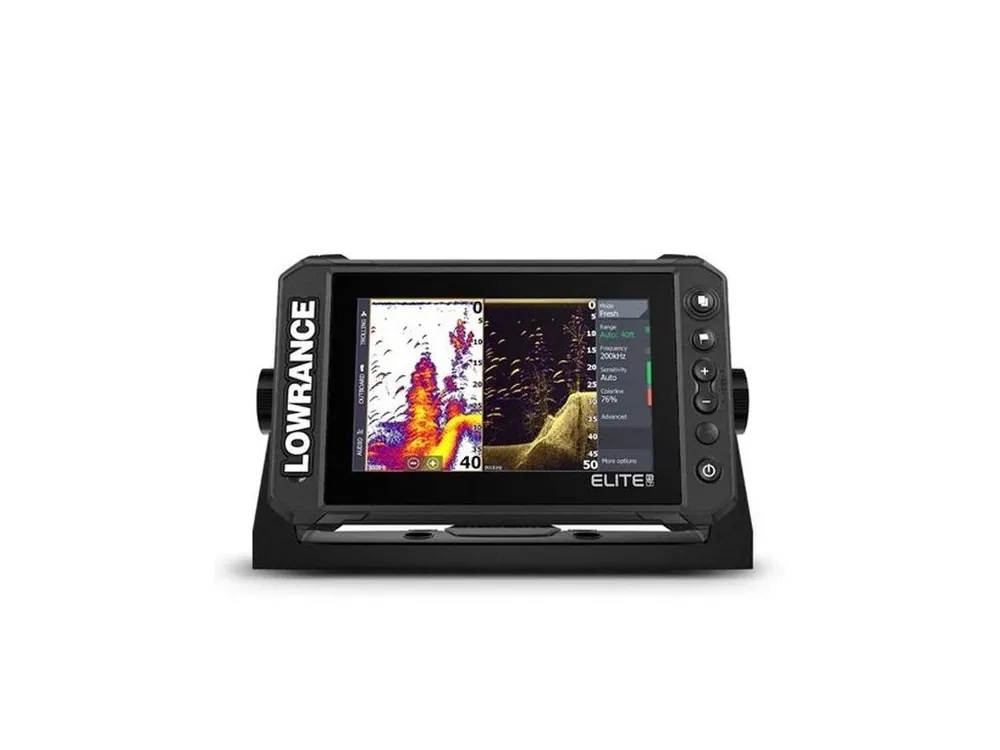 Jen Po Omezenou Doba Lowrance Elite FS 7 se sondou Active Imaging 3V1