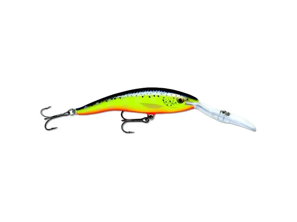 Rapala Deep Tail Dancer 11 HS Získejte slevu -5% za registraci v e-shopu Novinka