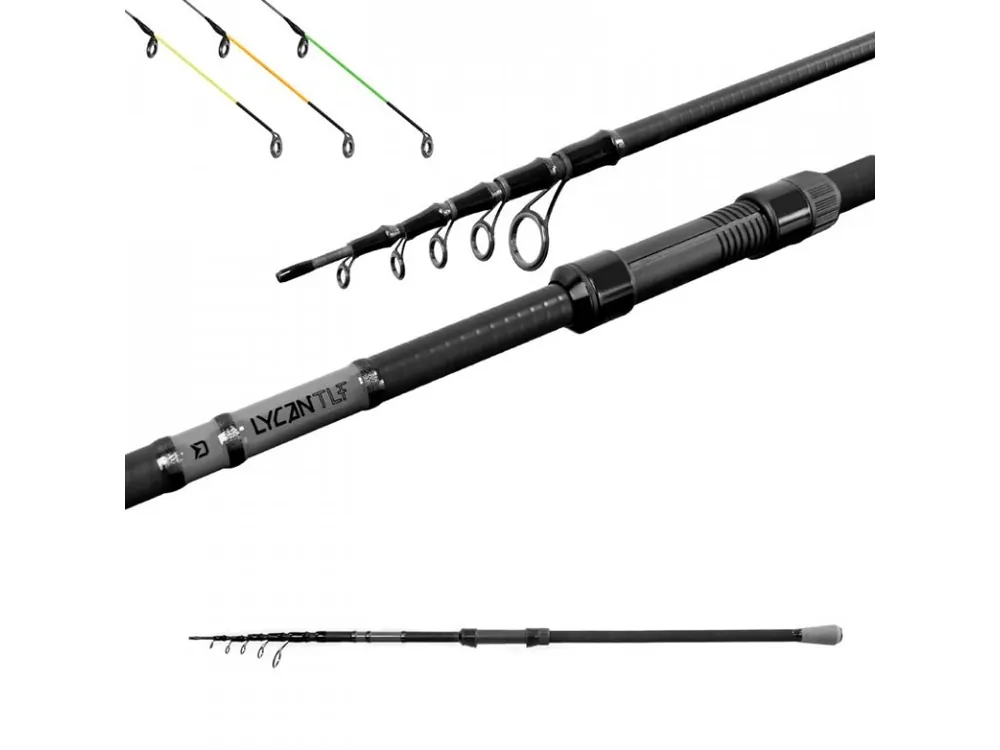Delphin LYCAN Tele Feeder 3,6m 100g Objednat Nyní