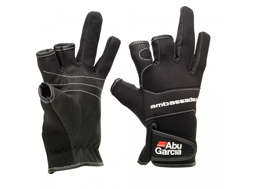 Koupit Online Abu Garcia rukavice Stretch Glove Získejte slevu -5% za registraci v e-shopu