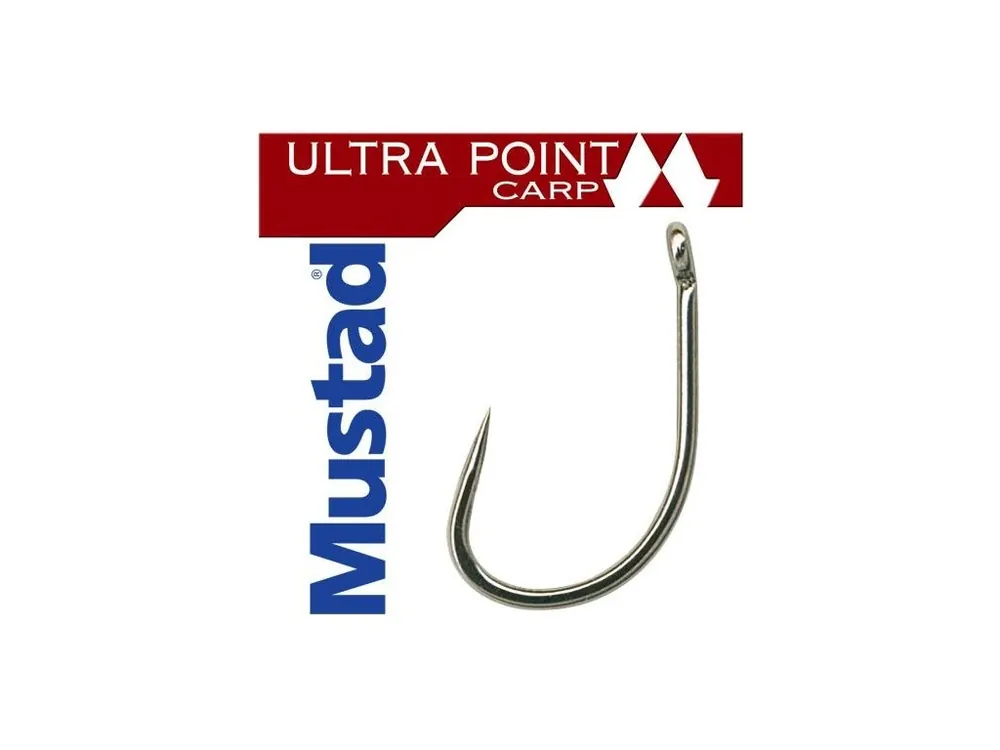 Zlevněný Háčky Mustad Carp-X4 BLN 10ks Získejte slevu -5% za registraci v e-shopu
