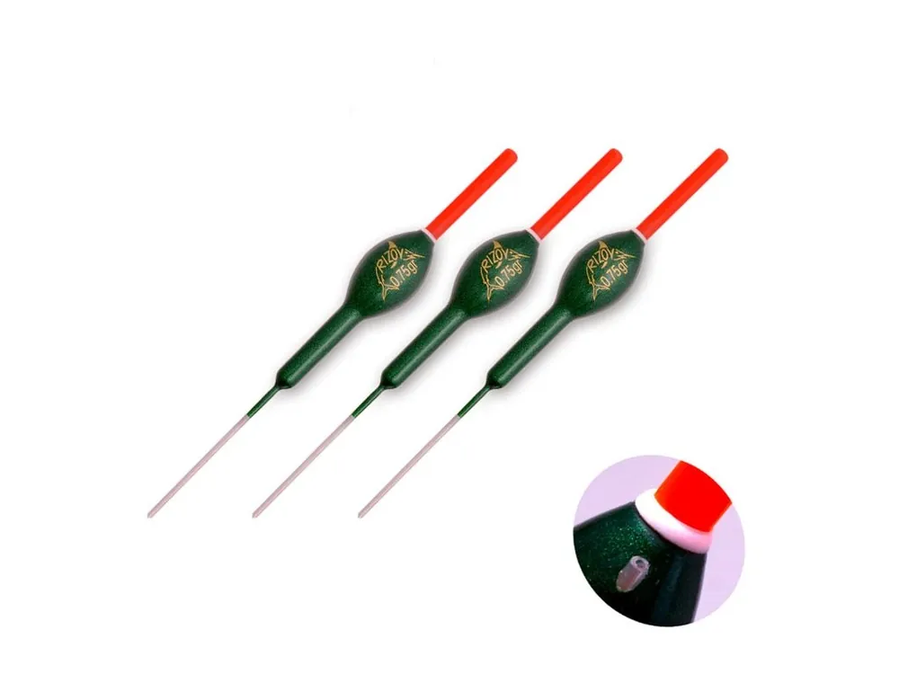 Oblíbený Splávek Rizov RF-139 Získejte slevu -5% za registraci v e-shopu