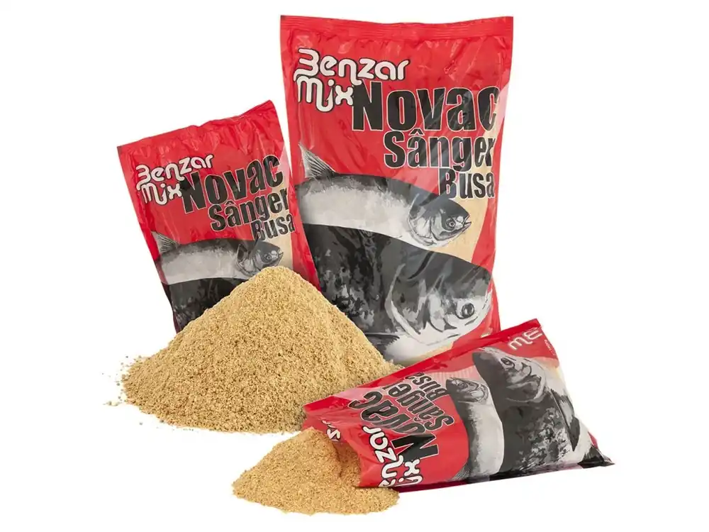 Vrácení Zdarma Krmení na tolstolobiky Benzár Mix Získejte slevu -5% za registraci v e-shopu