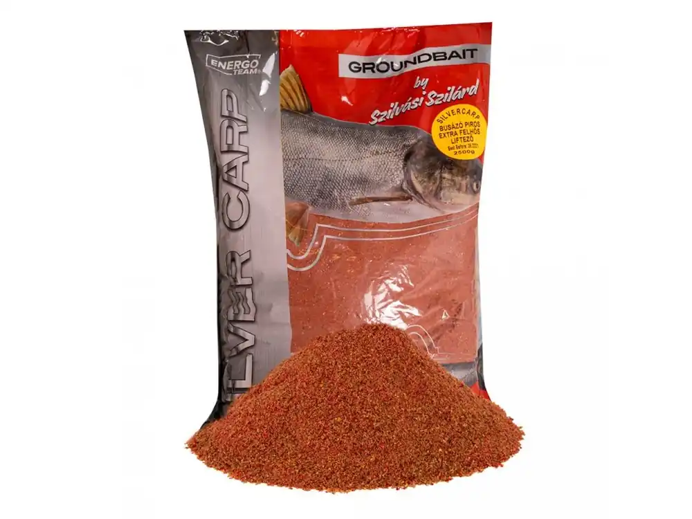 Krmení na tolstolobiky ENERGOTEAM 2,5kg Získejte slevu -5% za registraci v e-shopu Výhodná Nabídka