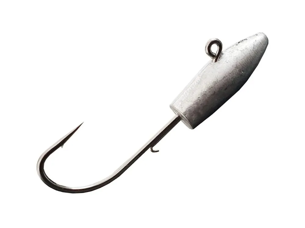 Cenově Výhodný Jig Torpedo 5/0 50g Získejte slevu -5% za registraci v e-shopu