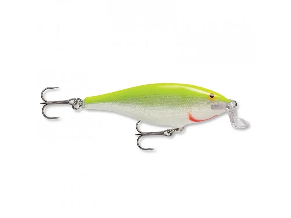 Rapala Shad Rap SSR 7 SFC Získejte slevu -5% za registraci v e-shopu Časově Omezené