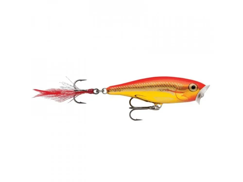 Horká Nabídka Rapala Skitter Pop 07 SGFR Získejte slevu -5% za registraci v e-shopu