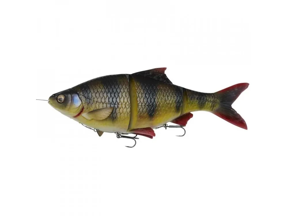 Autentický Savage Gear 4D Line Thru Roach 32cm 420g P Získejte slevu -5% za registraci v e-shopu