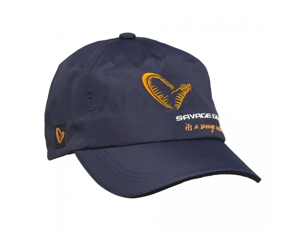 Sezónní Sleva Kšiltovka Savage Gear Quick Dry Získejte slevu -5% za registraci v e-shopu