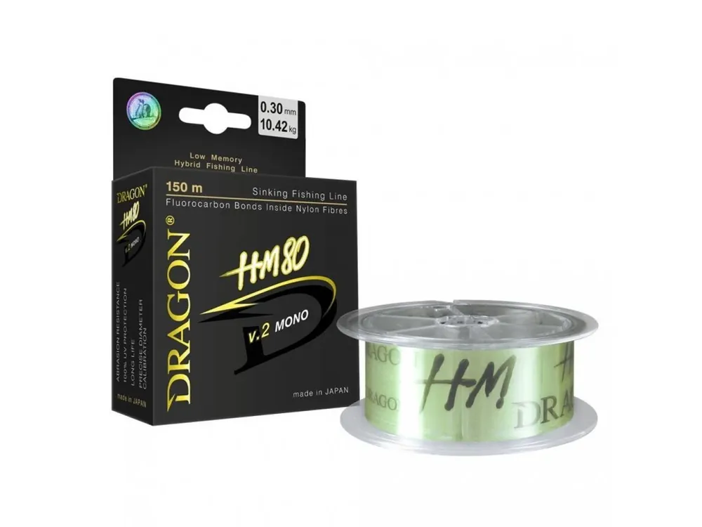 Originální Dragon HM80 V.2 150m Získejte slevu -5% za registraci v e-shopu