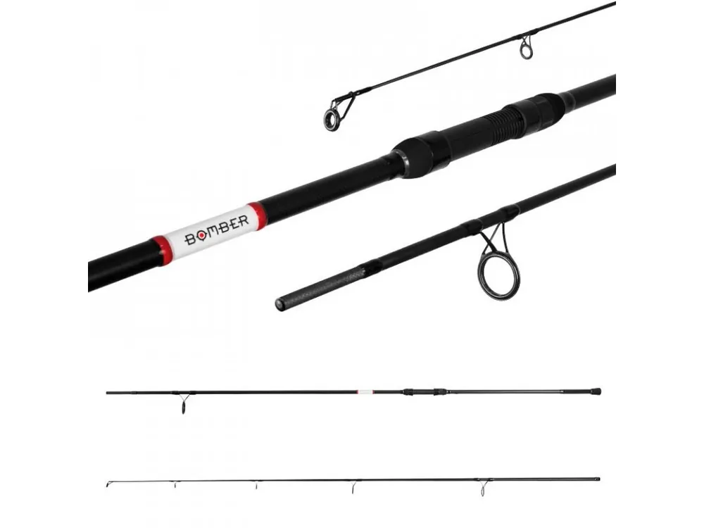 Delphin Bomber Spod 3,6m 5lb 2 díly Získejte slevu -5% za registraci v e-shopu Nejlepší Volba