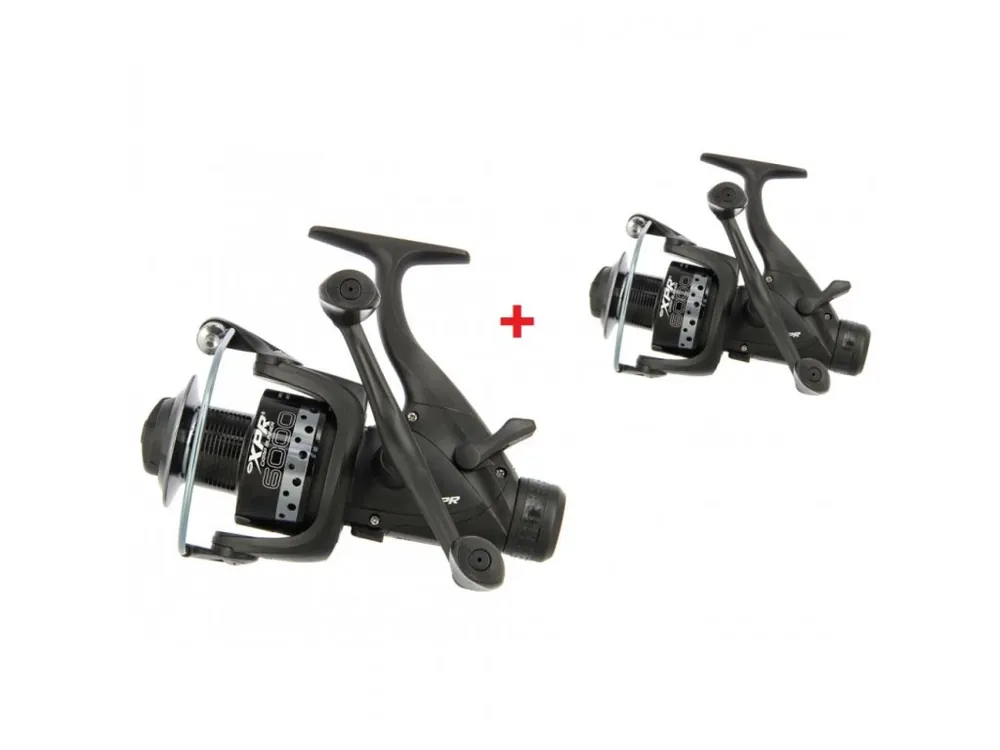 Top Prodej NGT Naviják XPR Carp 4000 - AKCE 1+1 ZDARMA! Získejte slevu -5% za registraci v e-shopu