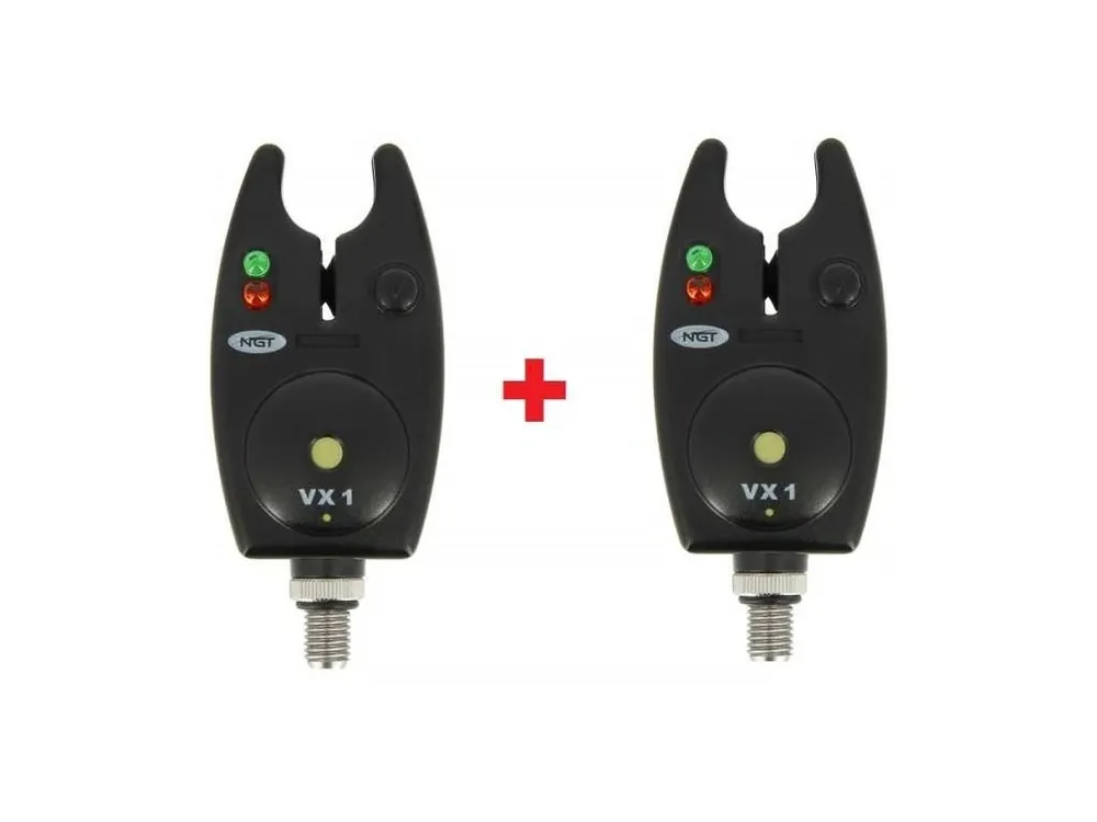 Horká Nabídka NGT hlásič VX-1 AKCE 1+1 ZDARMA! Získejte slevu -5% za registraci v e-shopu
