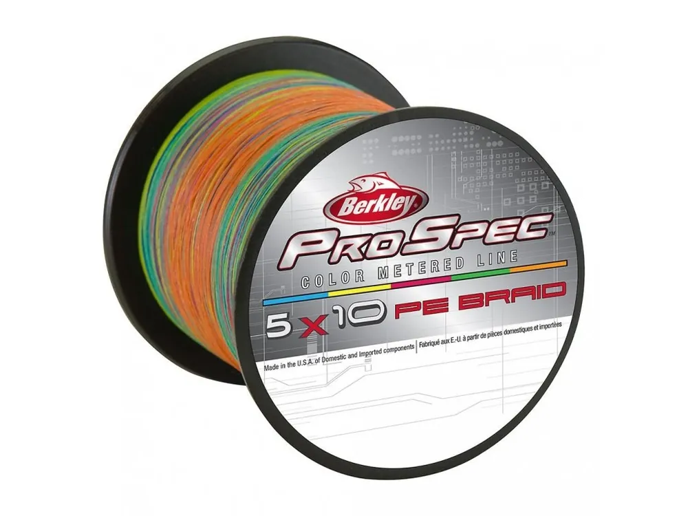 Poslední Šance Berkley Pro Spec 5x10 PE