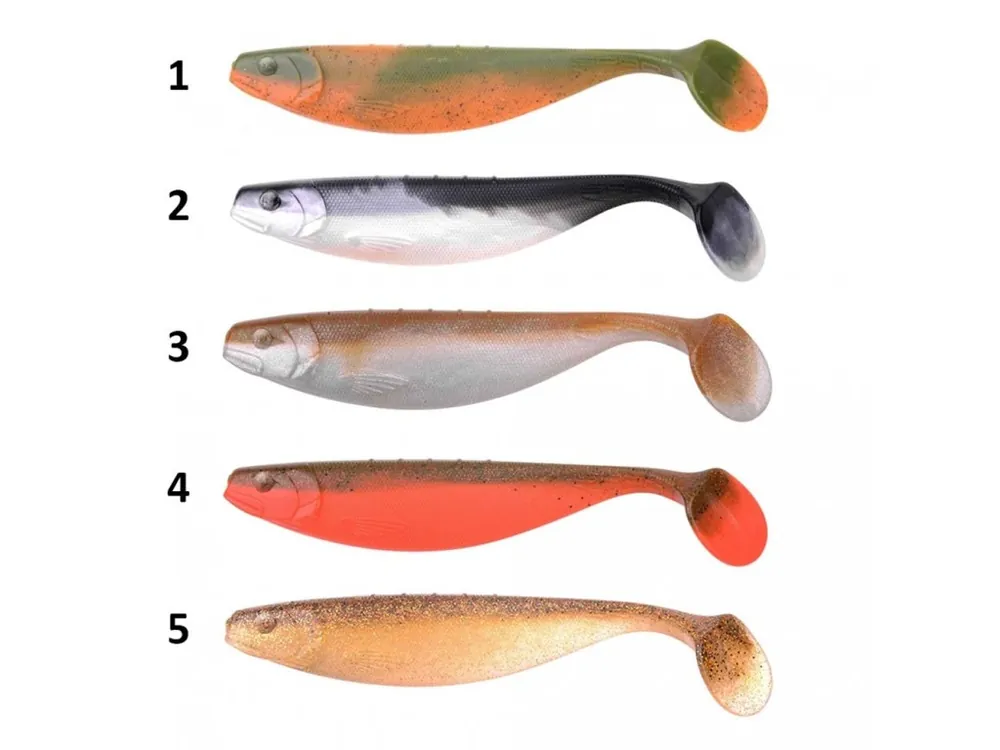 Spro Mega Shad 20cm Získejte slevu -5% za registraci v e-shopu Sezónní Sleva