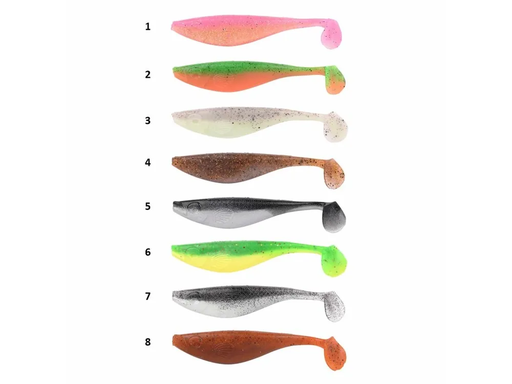 Speciální Cena Spro Booby Trap 11cm Získejte slevu -5% za registraci v e-shopu