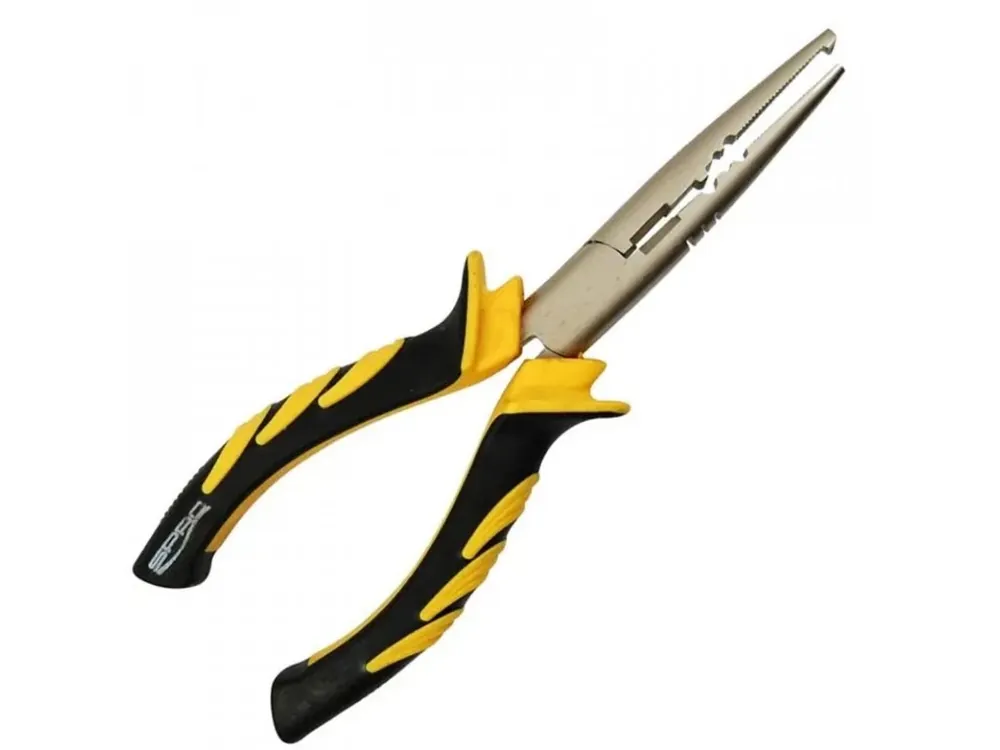Rybářské kleště SPRO 18cm Získejte slevu -5% za registraci v e-shopu Pouze Dnes
