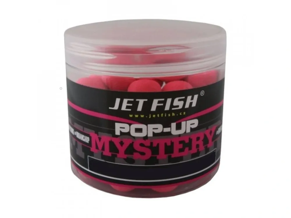 Jet Fish Mystery Pop Up 16mm Získejte slevu -5% za registraci v e-shopu Ihned K Objednání