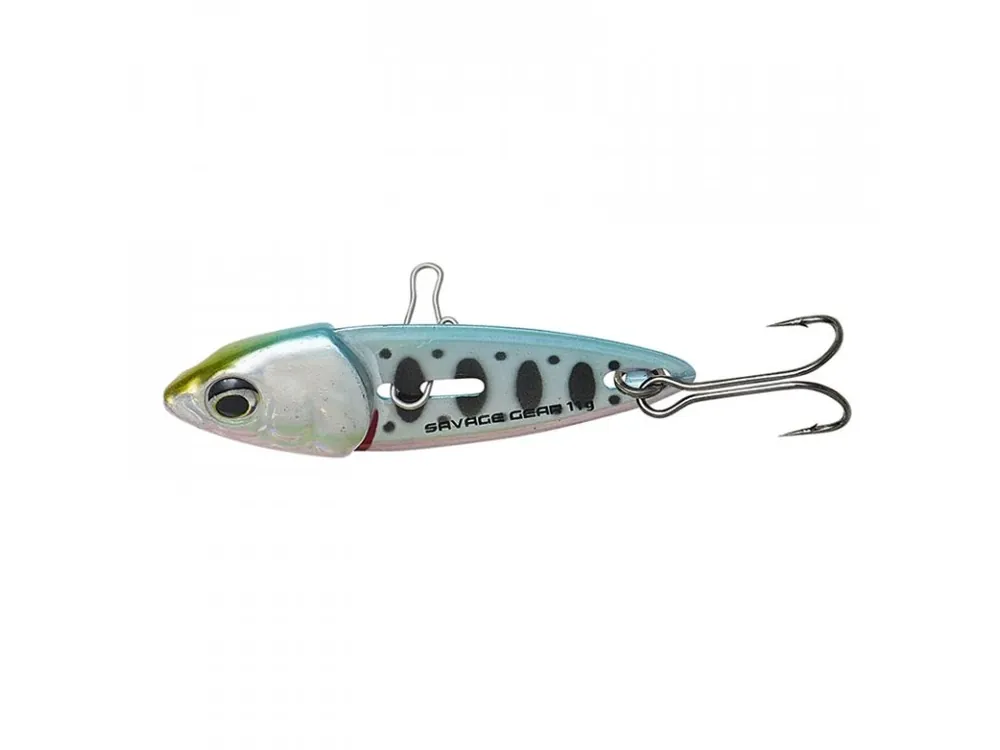 Novinka Savage Gear Switch Blade Minnow 11g Získejte slevu -5% za registraci v e-shopu