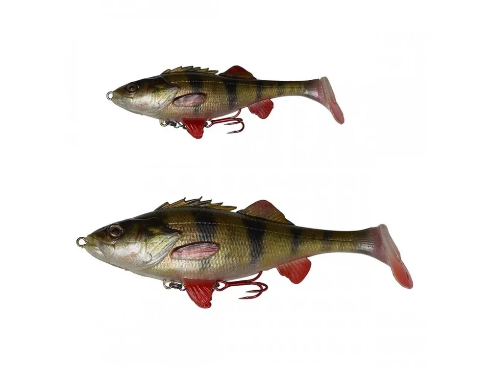 Hit Sezóny Savage Gear 4D Okoun SS 01 17,5cm 67g Získejte slevu -5% za registraci v e-shopu