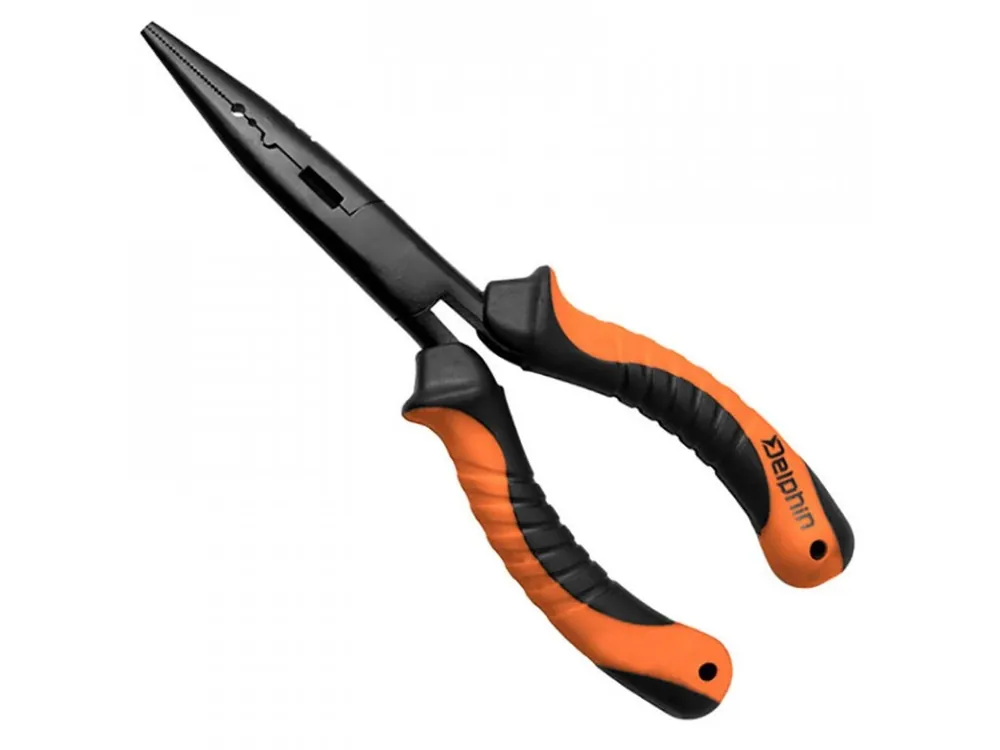 Kleště Delphin 18cm Získejte slevu -5% za registraci v e-shopu Vysoce Kvalitní