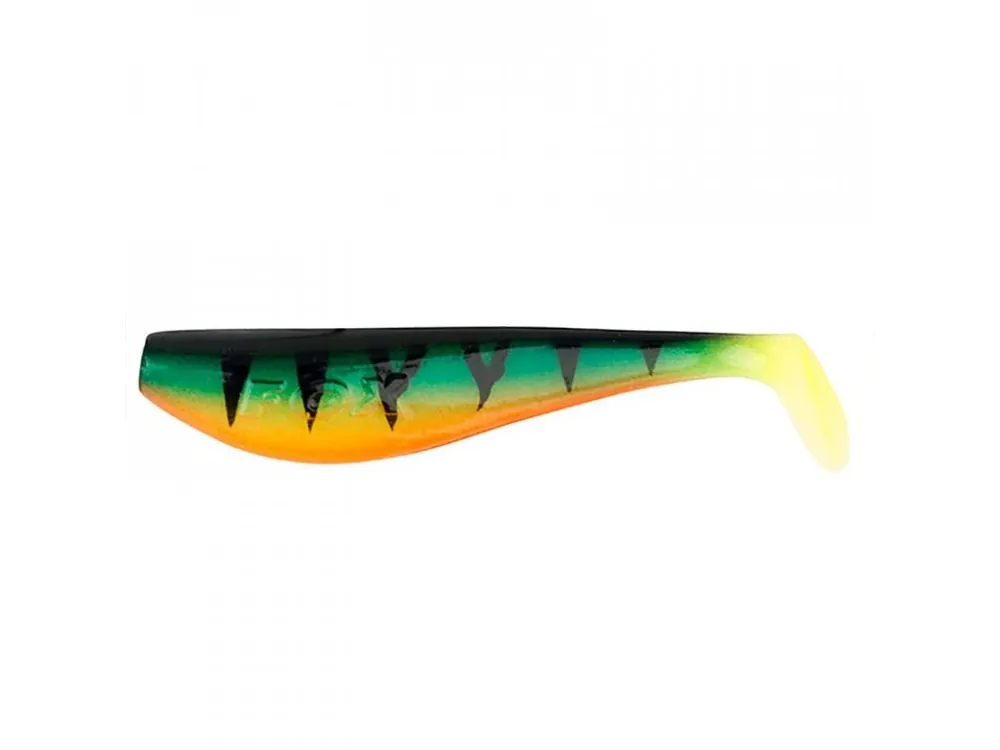 Fox Rage Zander Shad 14cm Získejte slevu -5% za registraci v e-shopu Dokud Zásoby Vydrží