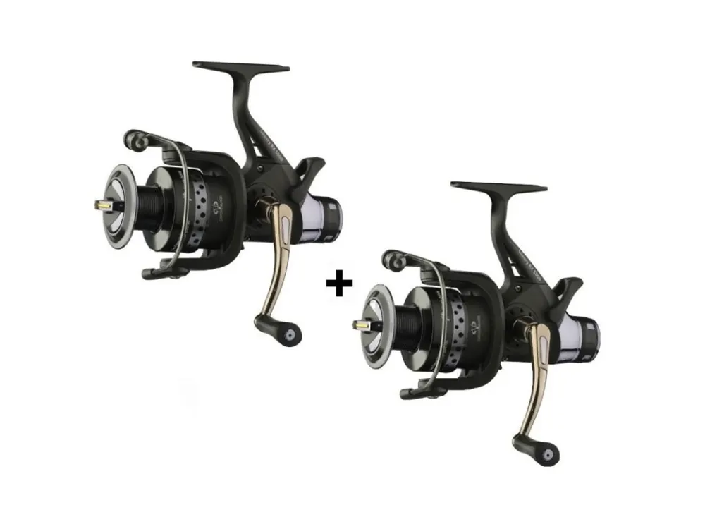 Giants Fishing Luxury RX 5000 FS akce 1+1 zdarma! Získejte slevu -5% za registraci v e-shopu Cenový Hit