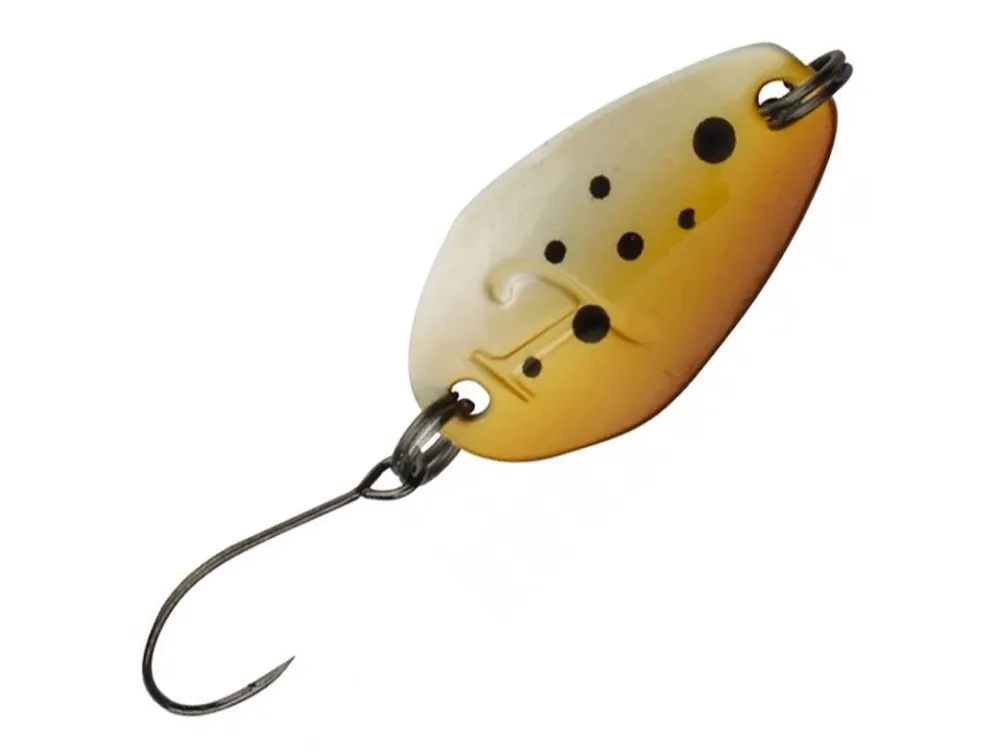 Plandavka Spro Incy Spoon Brown Trout Získejte slevu -5% za registraci v e-shopu Pouze Dnes