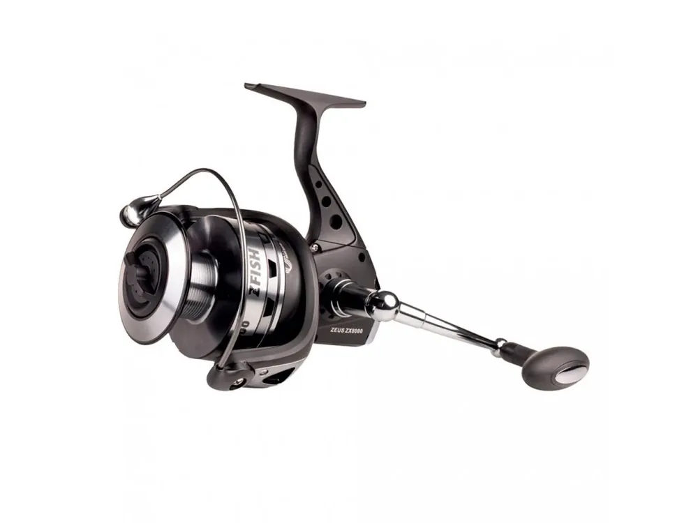 Poslední Šance Z-Fish ZEUS ZX 8000 Získejte slevu -5% za registraci v e-shopu
