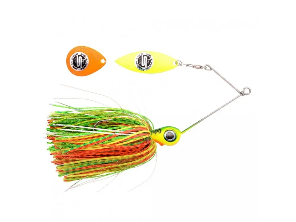 Spro Spinnerbait 29g Firetiger Získejte slevu -5% za registraci v e-shopu Autentický