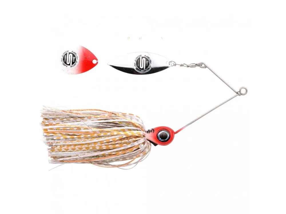 Nová Kolekce Spro Spinnerbait 29g Redhead Tiger Získejte slevu -5% za registraci v e-shopu