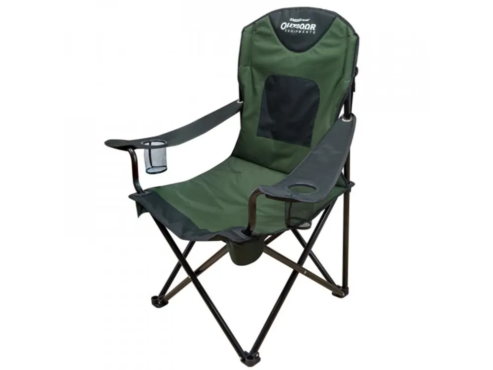 Křeslo Energofish Outdoor King 120 Získejte slevu -5% za registraci v e-shopu Cenový Hit