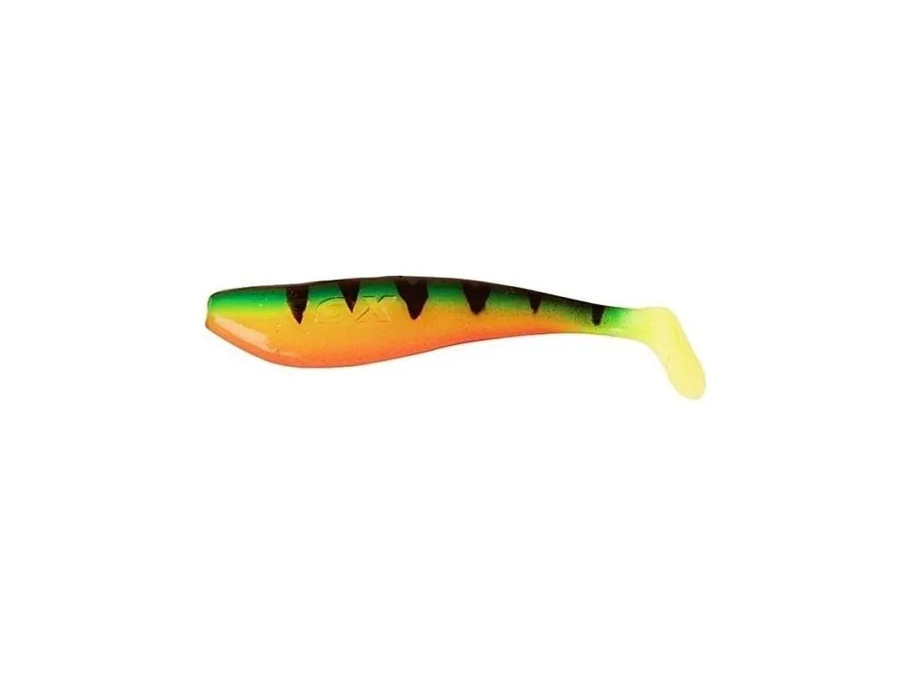 Fox Rage Zander Shad 10cm Firetiger Získejte slevu -5% za registraci v e-shopu Kup Teď