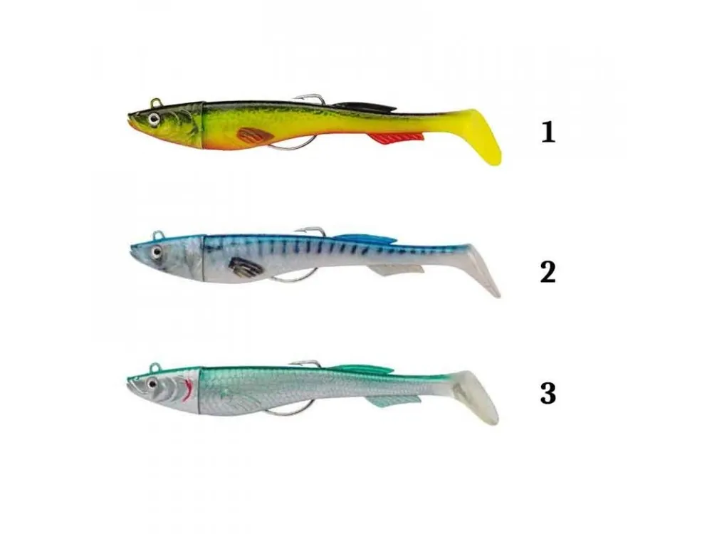 Must-Have Berkley Sardine 15cm, 40gr 3+1 Získejte slevu -5% za registraci v e-shopu