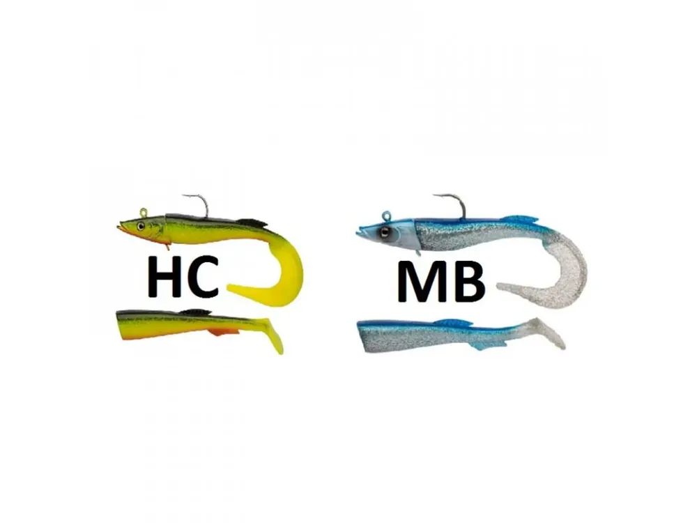 Berkley Sandel 15cm, 40gr Získejte slevu -5% za registraci v e-shopu Must-Have