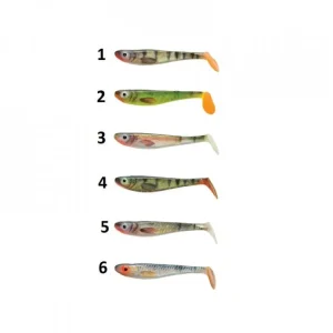 Abu Garcia Shad McPerch 9cm Získejte slevu -5% za registraci v e-shopu Super Cena
