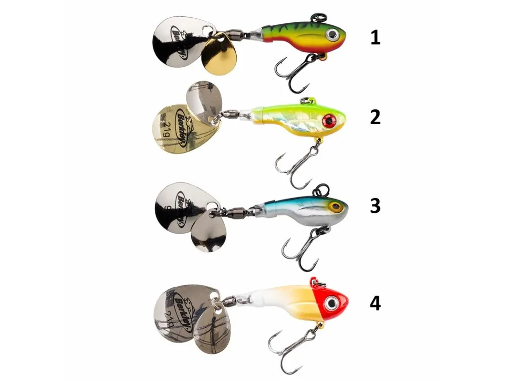 Aktuální Berkley Spintail 14g Získejte slevu -5% za registraci v e-shopu