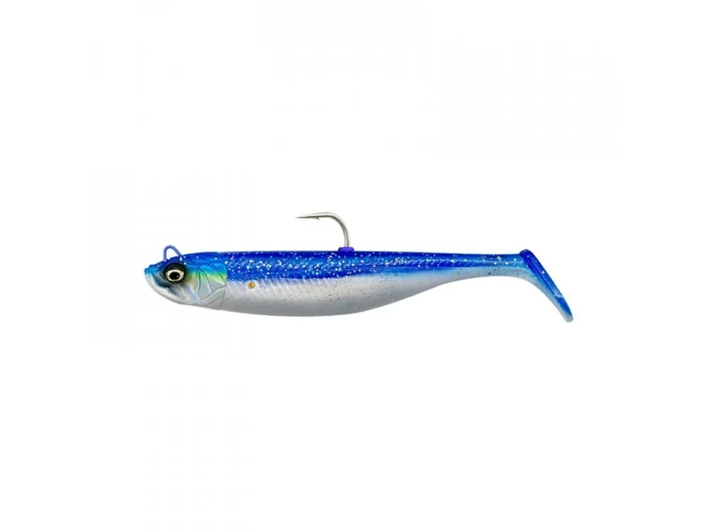 SAVAGE MINNOW BLUE PEARL SILVER 12,5cm 35g Získejte slevu -5% za registraci v e-shopu Aktuální
