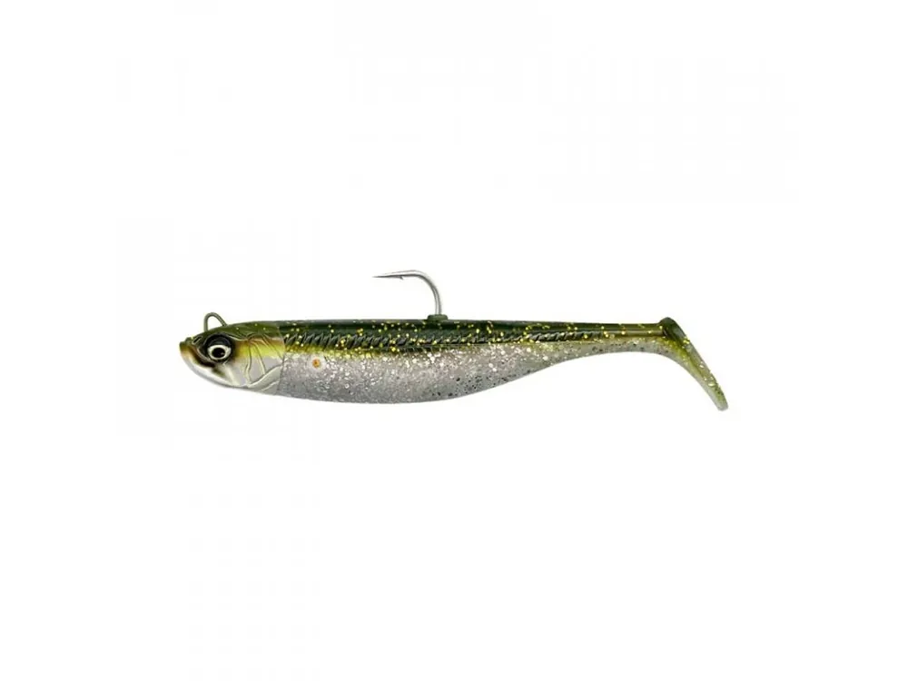 Nejlepší Cena SAVAGE MINNOW KHAKI 12,5cm 35g Získejte slevu -5% za registraci v e-shopu