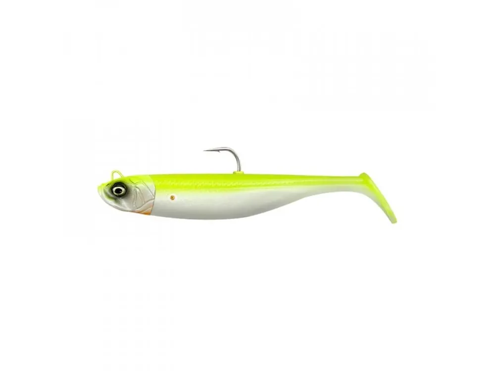 Zlevněný SAVAGE MINNOW LEMON BACK 12,5cm 35g Získejte slevu -5% za registraci v e-shopu