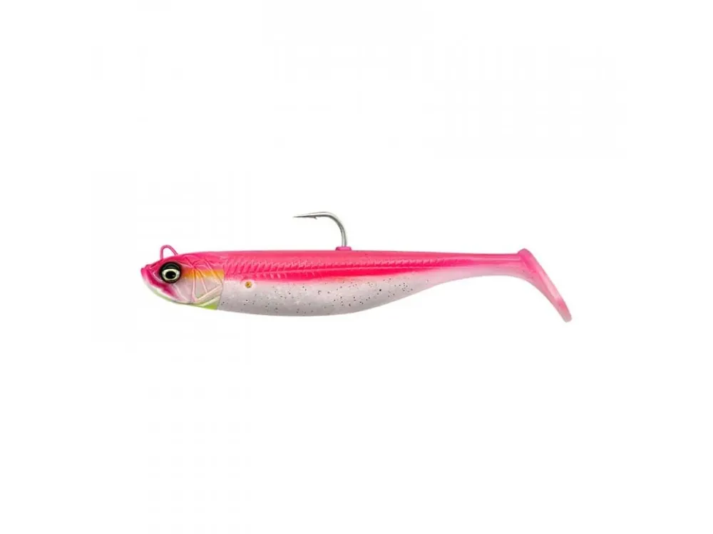 SAVAGE MINNOW PINK PEARL SILVER 12,5cm, 35g Získejte slevu -5% za registraci v e-shopu Nakupujte Hned